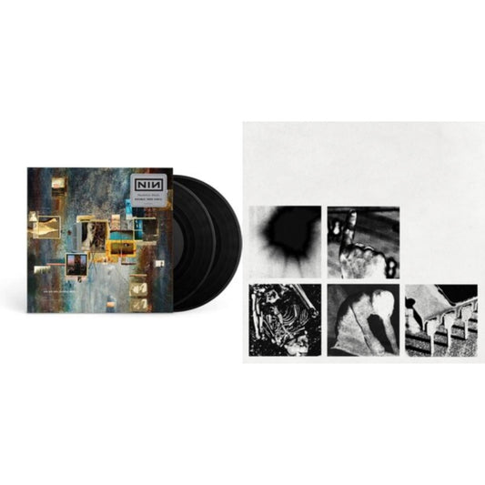 Nine Inch Nails - Hesitation Marks (2LP) & Bad Witch (LP)