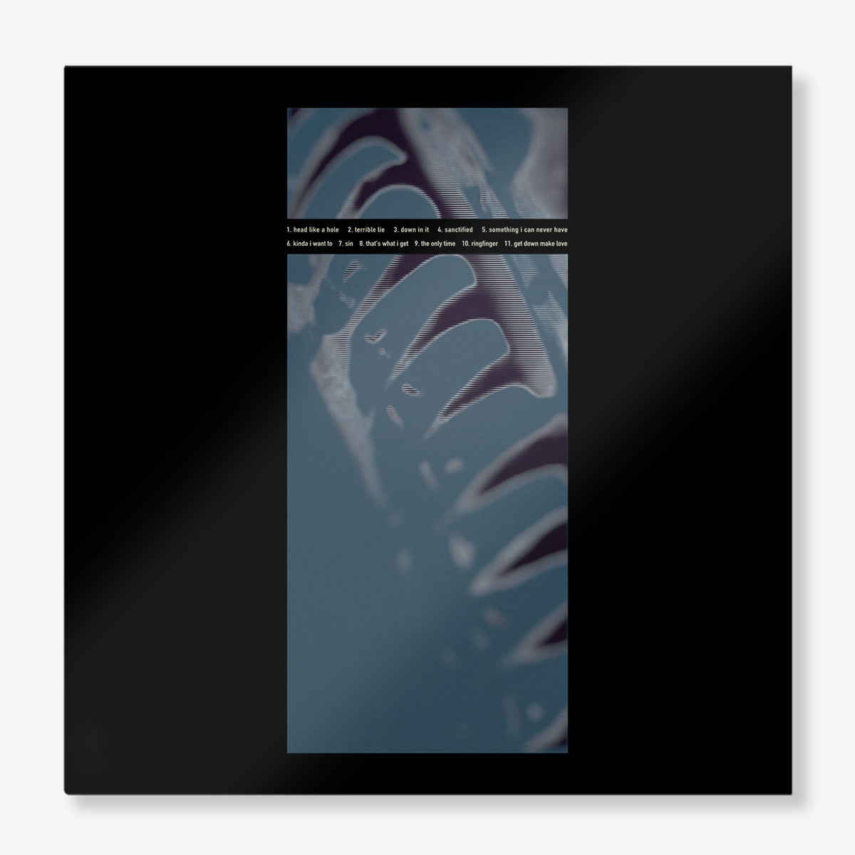 Pretty Hate Machine (180g 2-LP Vinyl) Vinyl Record