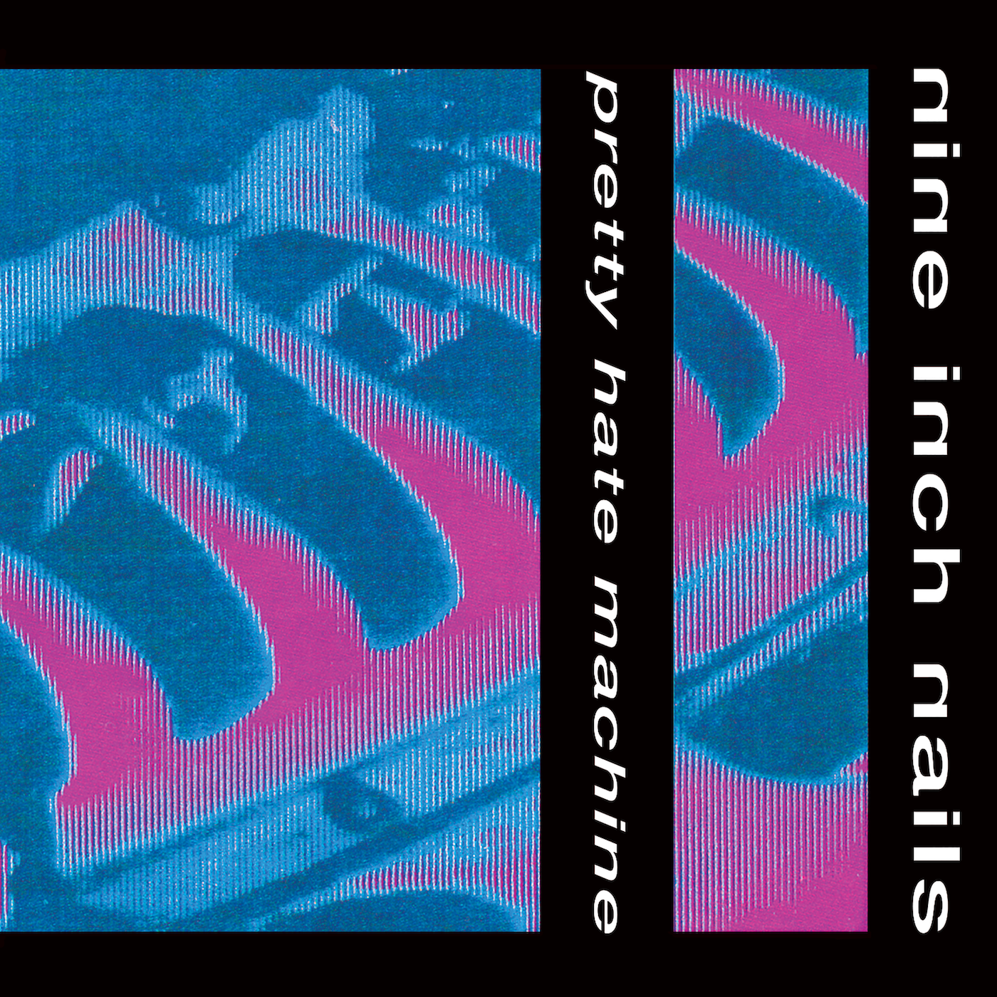 Pretty Hate Machine Music CD