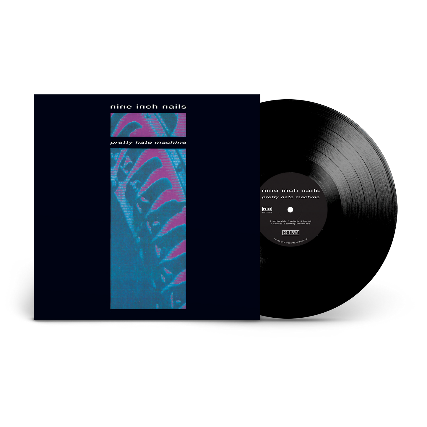 Pretty Hate Machine (LP) Vinyl Record
