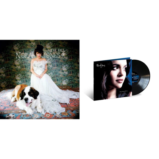Norah Jones - Fall & Come Away With Me (20Th Anniversary) - LP Vinyl Bundle
