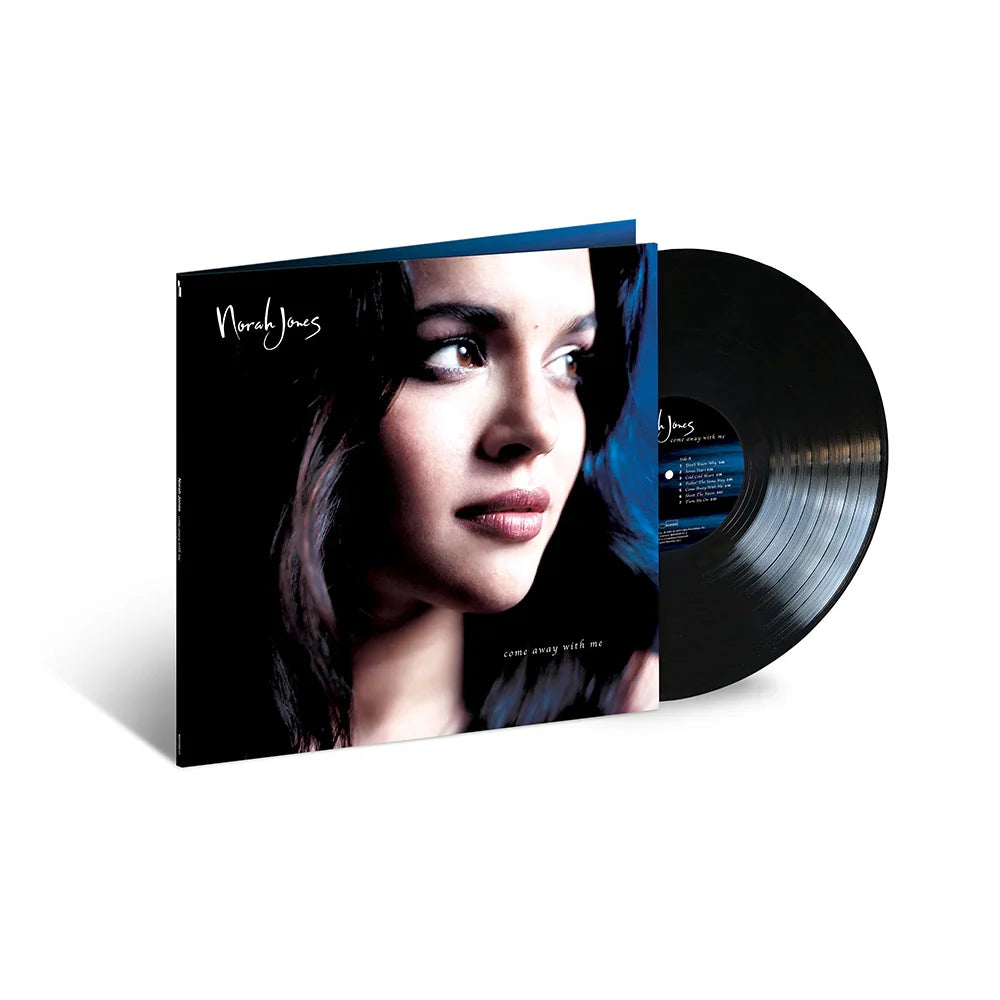 Norah Jones - Come Away With Me (20th Anniversary Edition) Vinyl Record