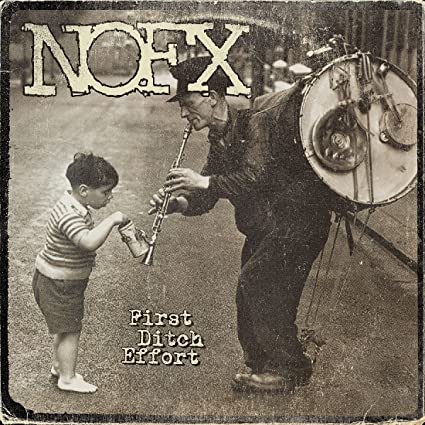 First Ditch Effort [Vinyl] Vinyl Record