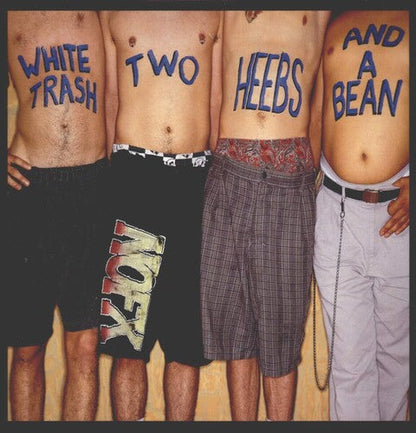 White Trash - Anniversary Edition (Colored Vinyl, Clear Vinyl, Blue, Anniversary Edition) [Vinyl]
