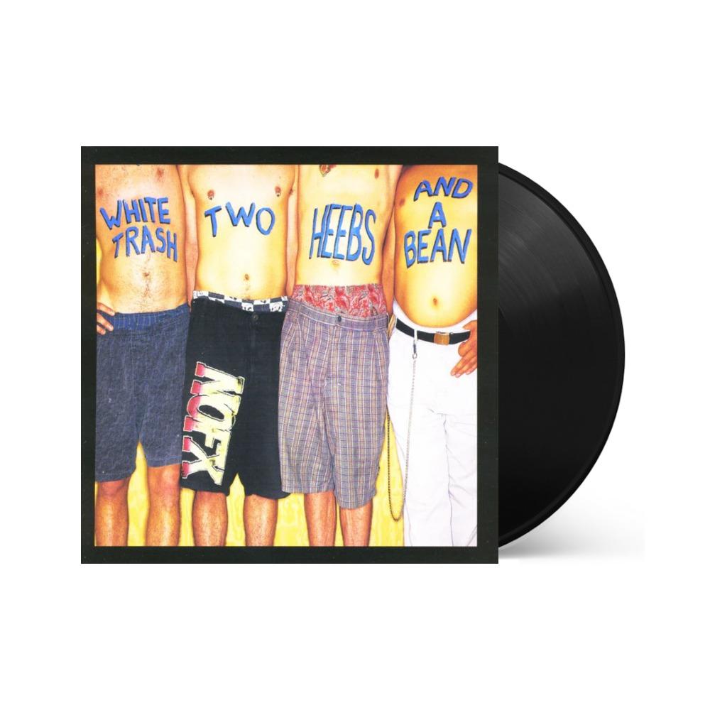 NOFX - White Trash Vinyl Record