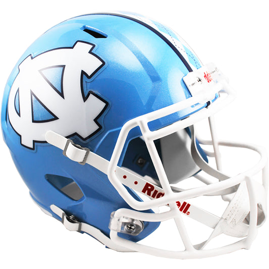 North Carolina Tarheels Riddell Speed Full Size Replica Football Helmet