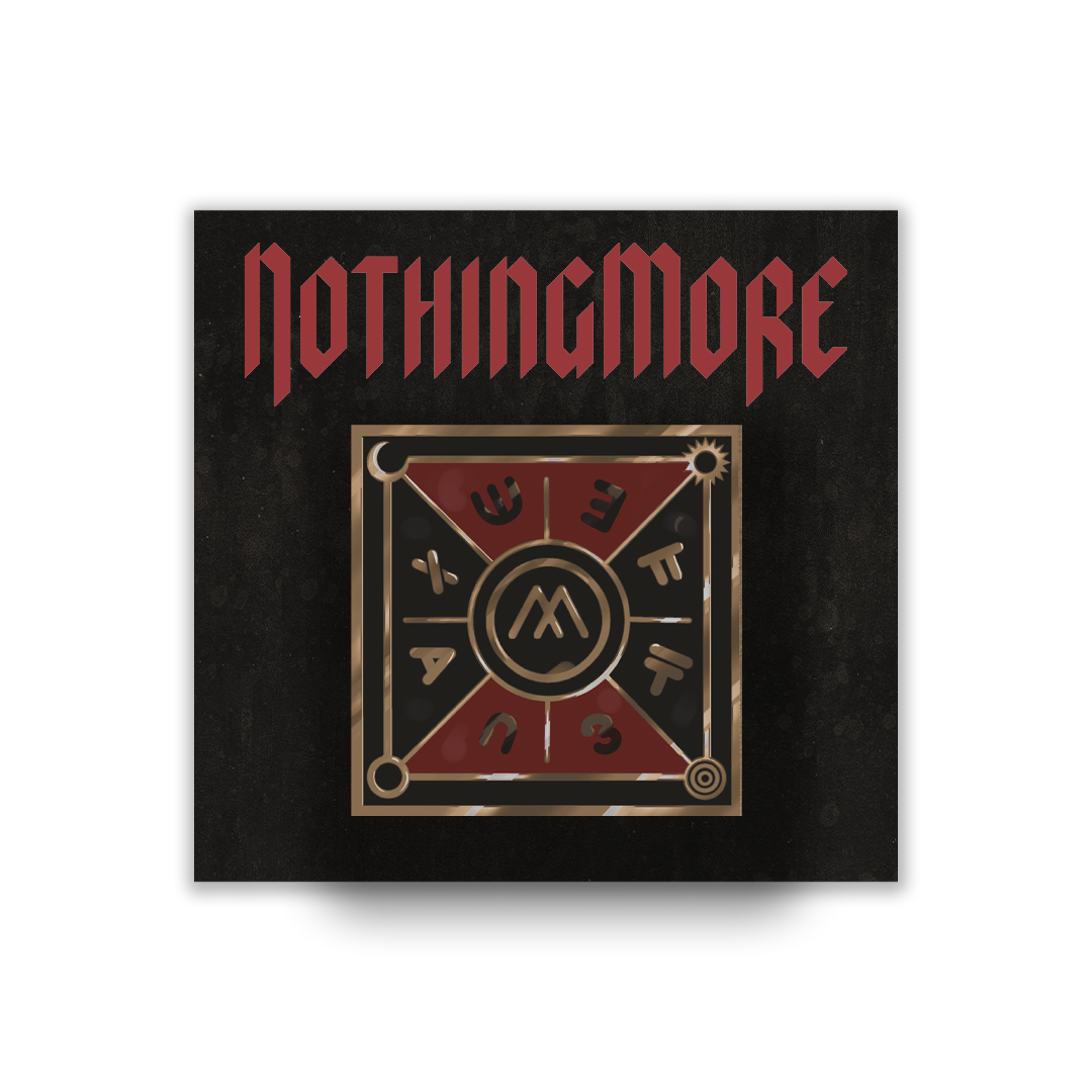 Nothing More Spirits Vol. I - SIGNED Super Deluxe Bundle Vinyl Record