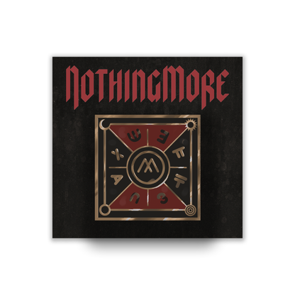 Nothing More Spirits Vol. I - SIGNED Super Deluxe Bundle Vinyl Record