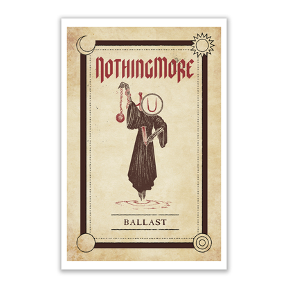 Nothing More Spirits Vol. I - SIGNED Super Deluxe Bundle Vinyl Record