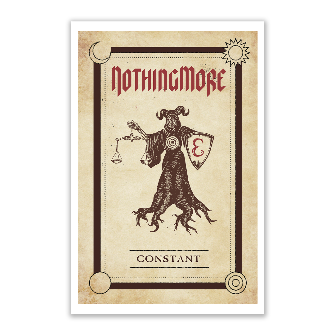 Nothing More Spirits Vol. I - SIGNED Super Deluxe Bundle Vinyl Record