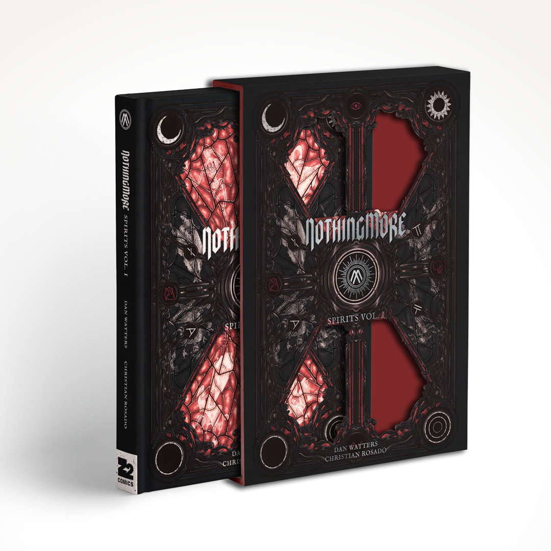 Nothing More Spirits Vol. I - SIGNED Super Deluxe Bundle Vinyl Record