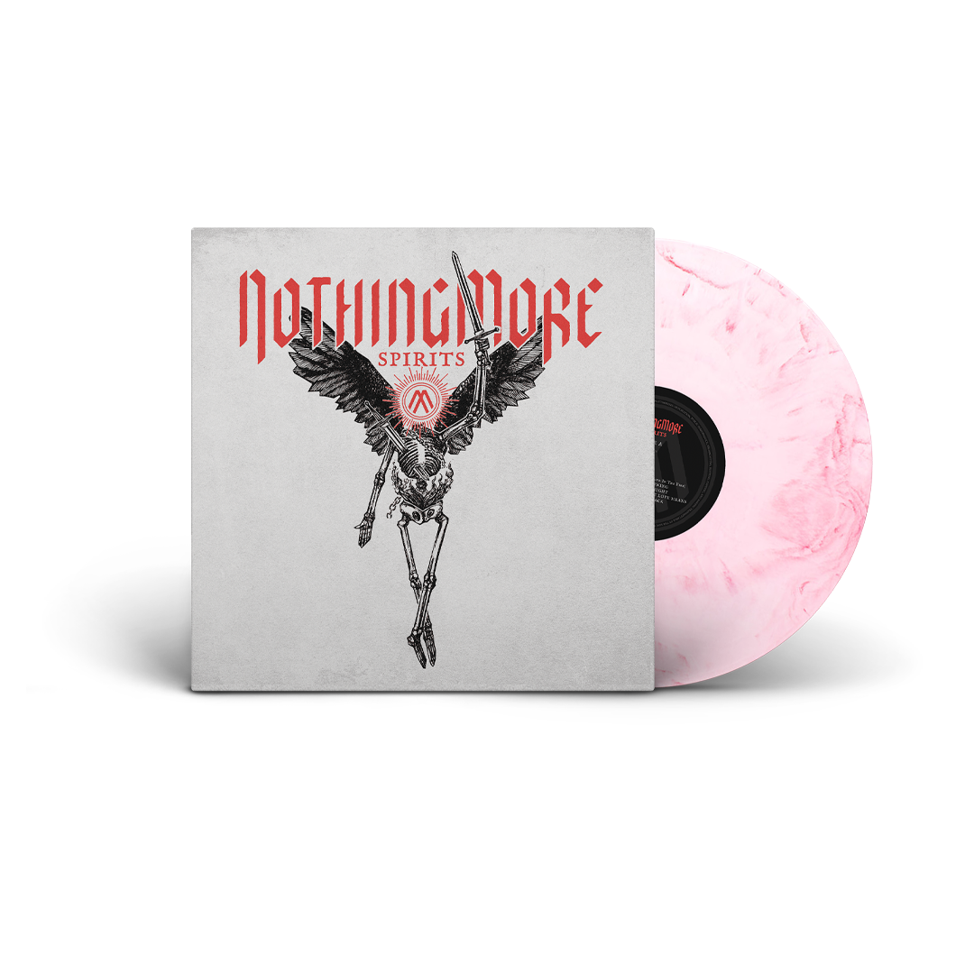 Nothing More Spirits Vol. I - SIGNED Super Deluxe Bundle Vinyl Record