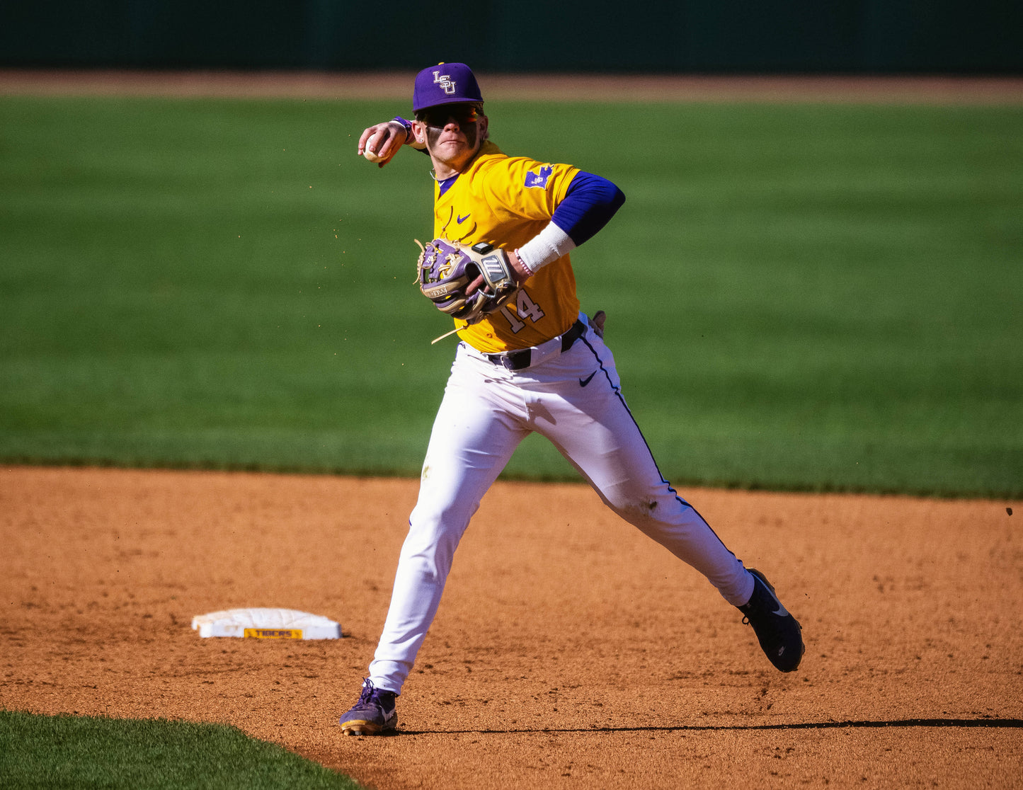 Great Eight: The story of LSU Baseball's eighth national championship Book