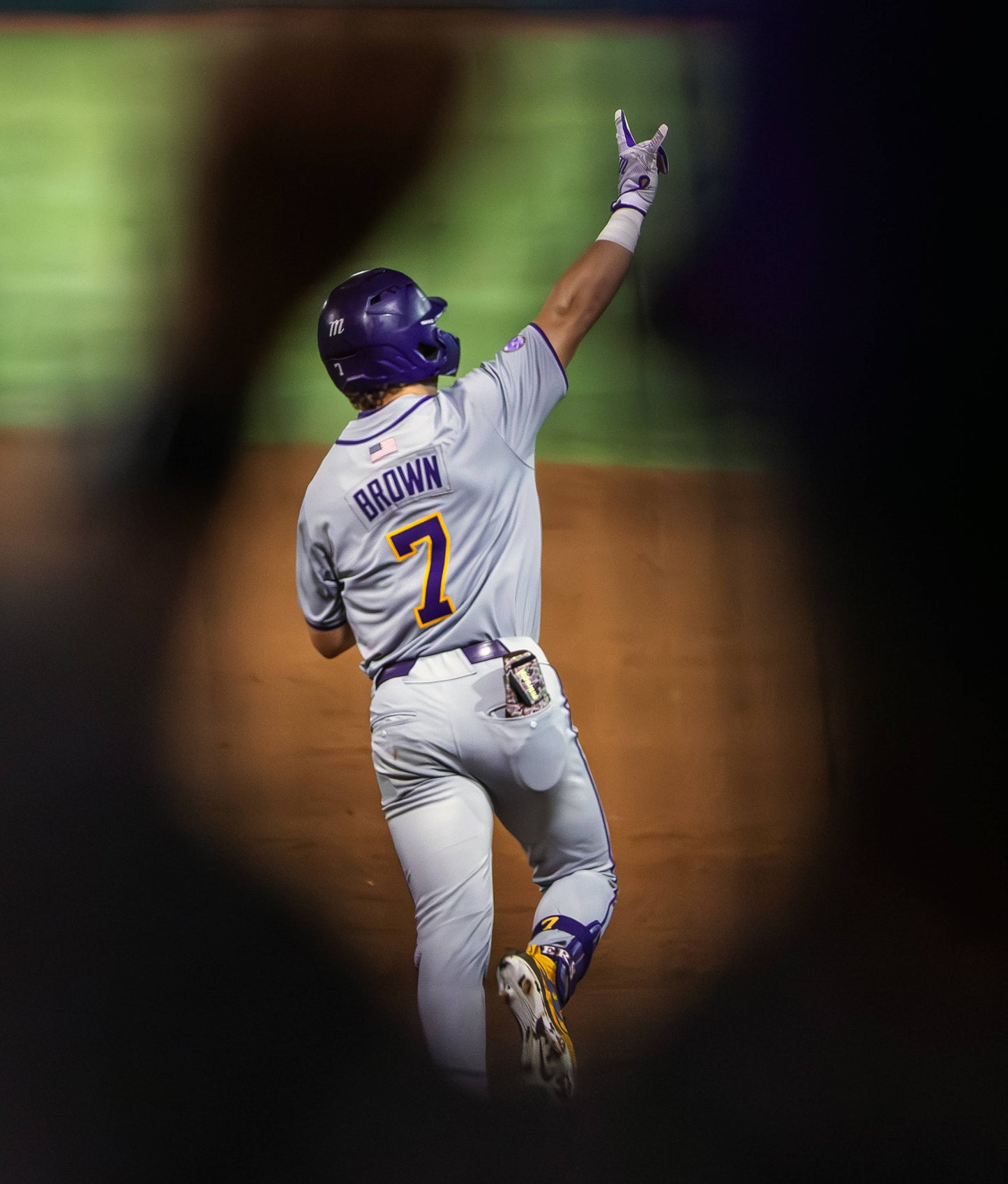 Great Eight: The story of LSU Baseball's eighth national championship Book