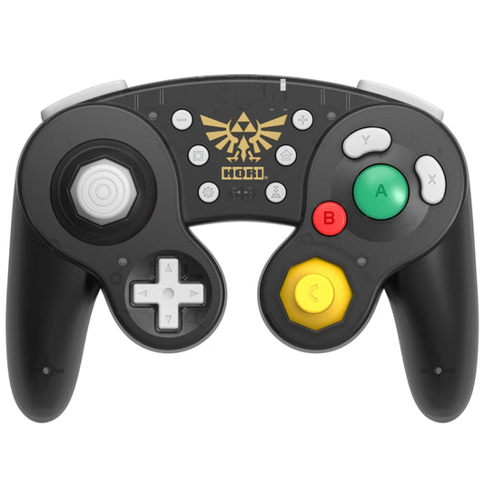 HORI - Switch Controller Wireless Battle Pad - The Legend of Zelda