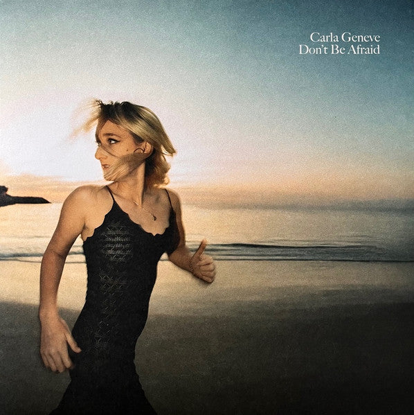 Geneve, Carla - Don't Be Afraid [LP] Vinyl Record Album Cover