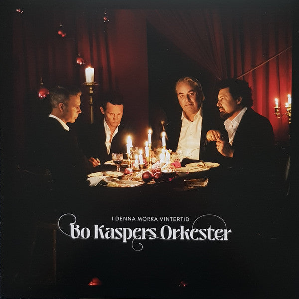 Bo Kaspers Orkester - I Denna Morka Vintertid (Ger) [LP] Vinyl Record Album Cover