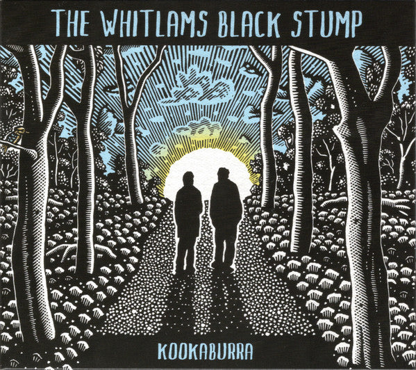 Whitlams Black Stump Band - Kookaburra (Aus) [LP] Vinyl Record Album Cover