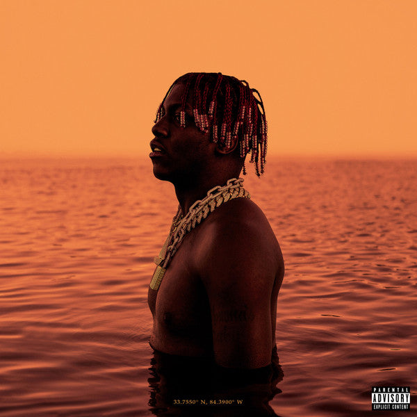 Lil Yachty - Lil Boat [2 LP] Vinyl Record Album Cover
