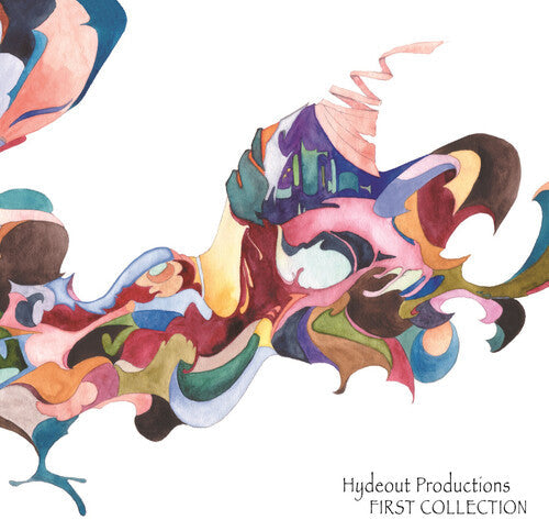 NUJABES - HYDEOUT PRODUCTIONS: FIRST COLLECTION - Nujabes - Hydeout Productions: First Collection (Gatefold LP Jacket, Limited Edition) (2 LP) [Vinyl] Vinyl Record