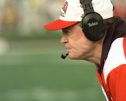 Return to Glory: Celebrating the 20th Anniversary of the Huskers’ 1997 Season Book