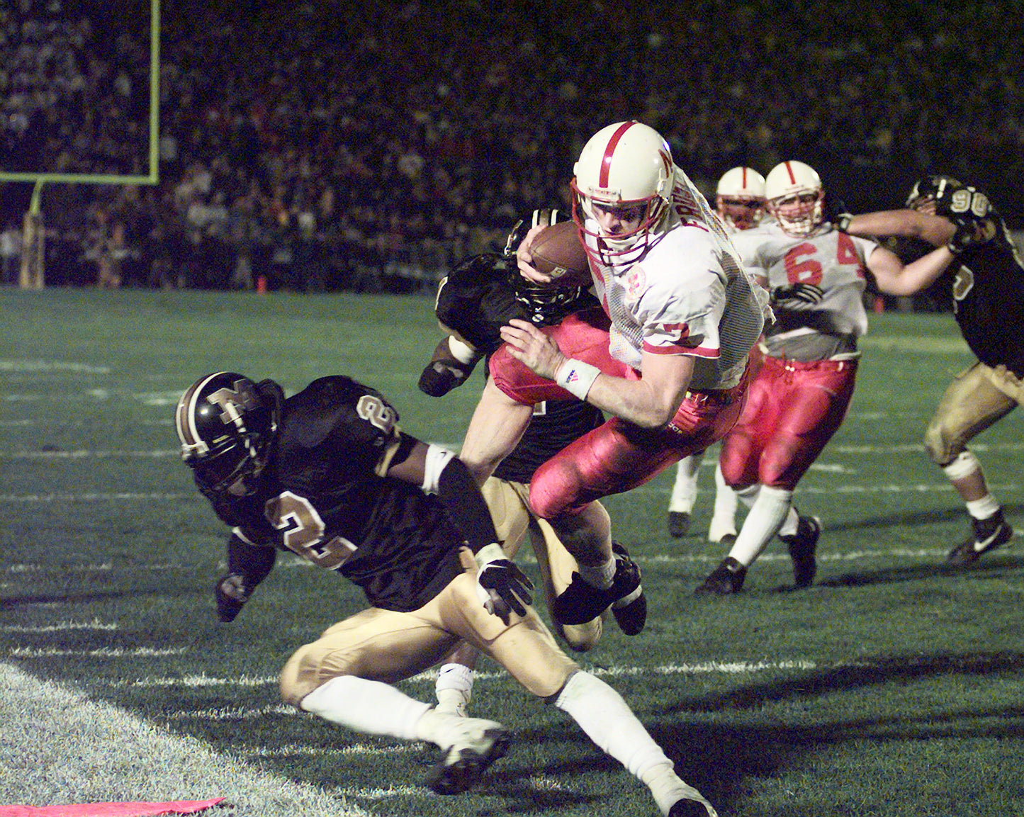 Return to Glory: Celebrating the 20th Anniversary of the Huskers’ 1997 Season Book