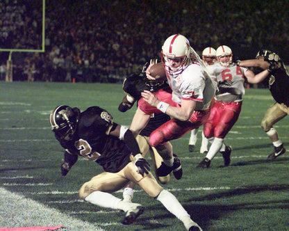 Return to Glory: Celebrating the 20th Anniversary of the Huskers’ 1997 Season Book