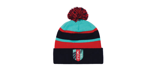 KC Current Beanie Hat - NWSL