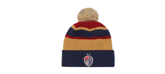 NC Courage Beanie Hat - NWSL