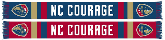 NORTH CAROLINA COURAGE SCARF - Essentials (HD Knit)
