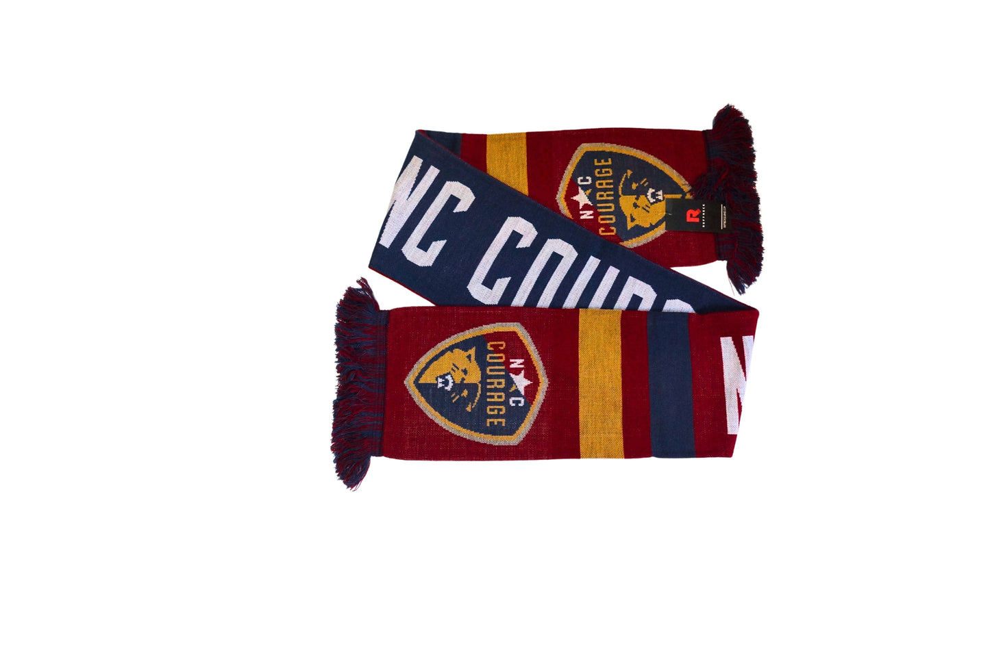 NORTH CAROLINA COURAGE SCARF - Essentials (HD Knit)