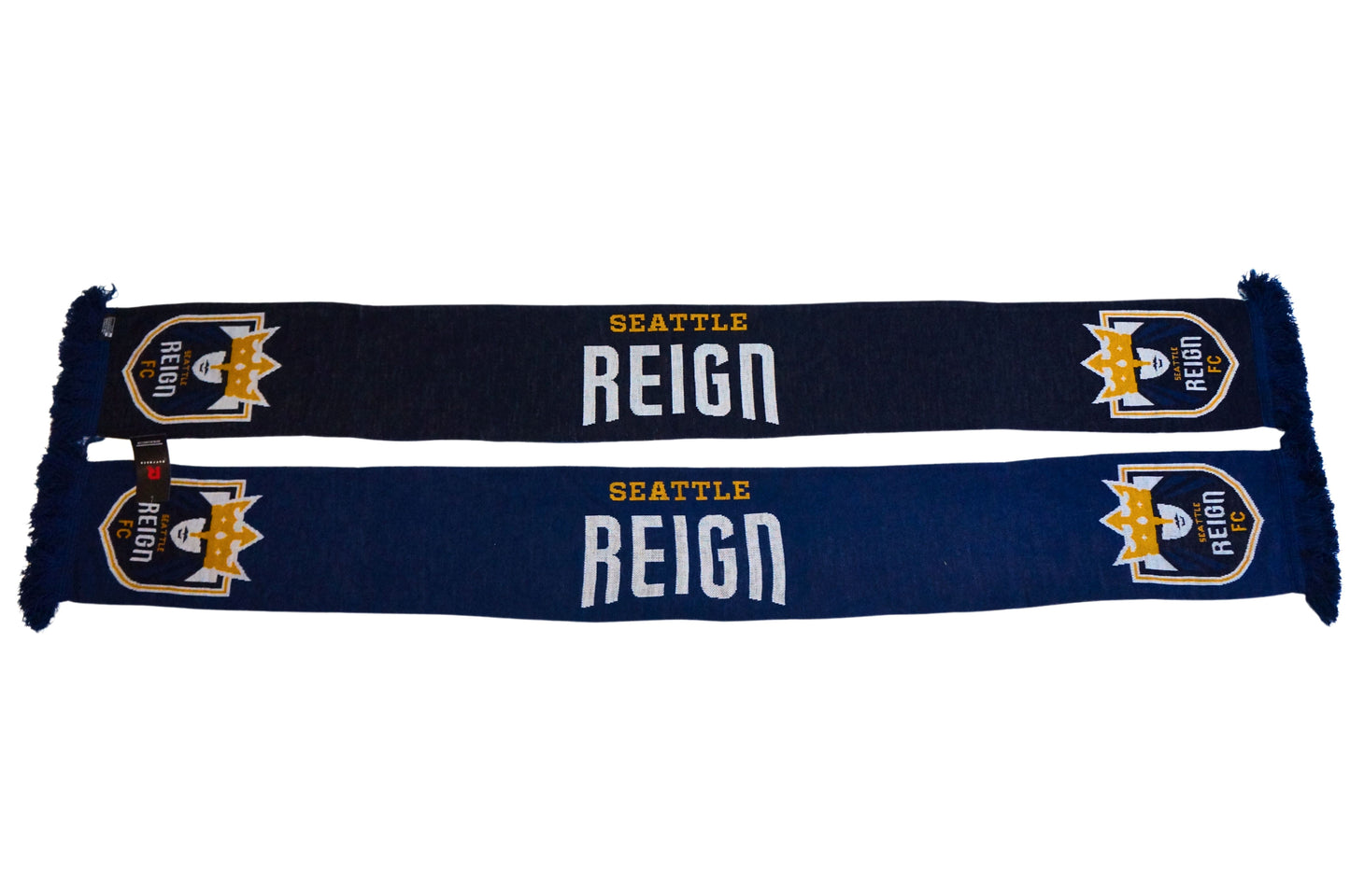 NWSL Seattle Reign Shield Scarf