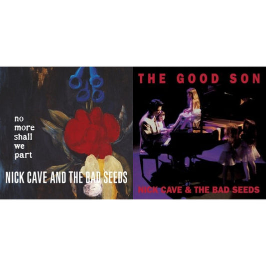 Nick & The Bad Seeds Cave - Good Son & No More Shall We Part (2LP)