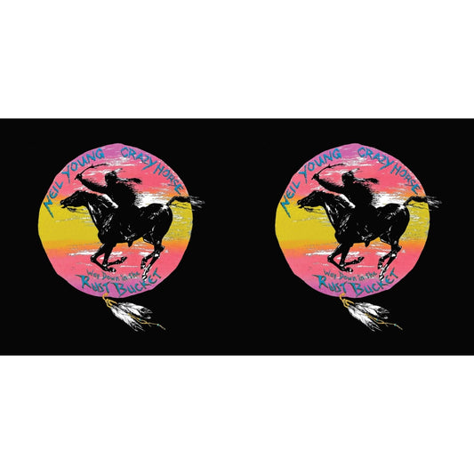 Neil & Crazy Horse Young - Way Down In The Rust Bucket (Deluxe/4LP/2CD/DVD) & Way Down In The Rust Bucket (4LP)