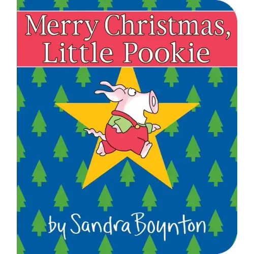 Merry Christmas, Little Pookie