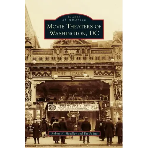 Movie Theaters of Washington, DC