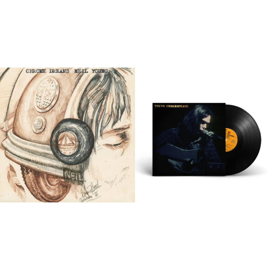 Neil Young - Chrome Dreams (2LP) & Young Shakespeare