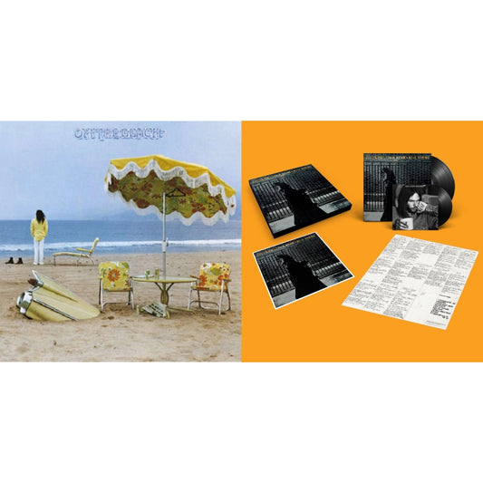 Neil Young - After The Gold Rush (50Th Anniv Ed) & On The Beach - LP Vinyl Bundle