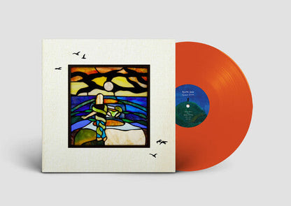 Giant Palm - Loser Edition (Colored Vinyl, Orange, Limited Edition) Vinyl Record