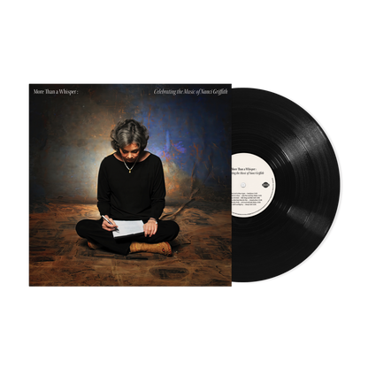 More Than A Whisper: Celebrating The Music of Nanci Griffith Vinyl Record