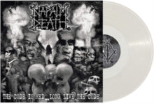 Code Is Red: Long Live The Code (140gm Clear Vinyl) [Import] [Vinyl] Vinyl Record
