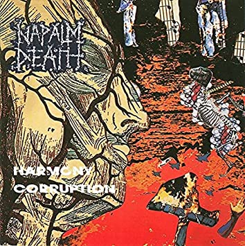 Napalm Death [Vinyl] Vinyl Record