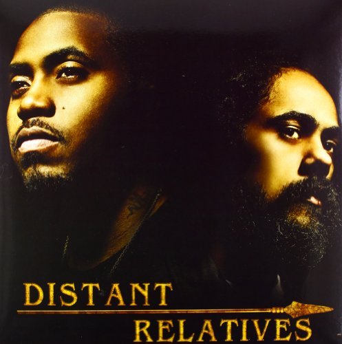 DISTANT RELATIVES Vinyl Record