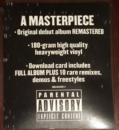 Nas – Illmatic XX (LP Vinyl) Vinyl Record