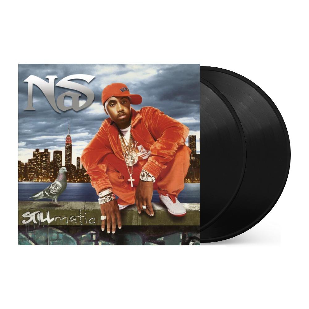 Nas - Stillmatic [2LP] Vinyl Record