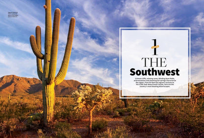 Complete Guide to the National Parks - 2023 Travel Guide, All 63 Parks: Yosemite, Grand Canyon, Yellowstone, Rocky Mountain, Acadia, Olympic, Bryce Canyon, Smoky Mountains, Grand Teton, Glacier