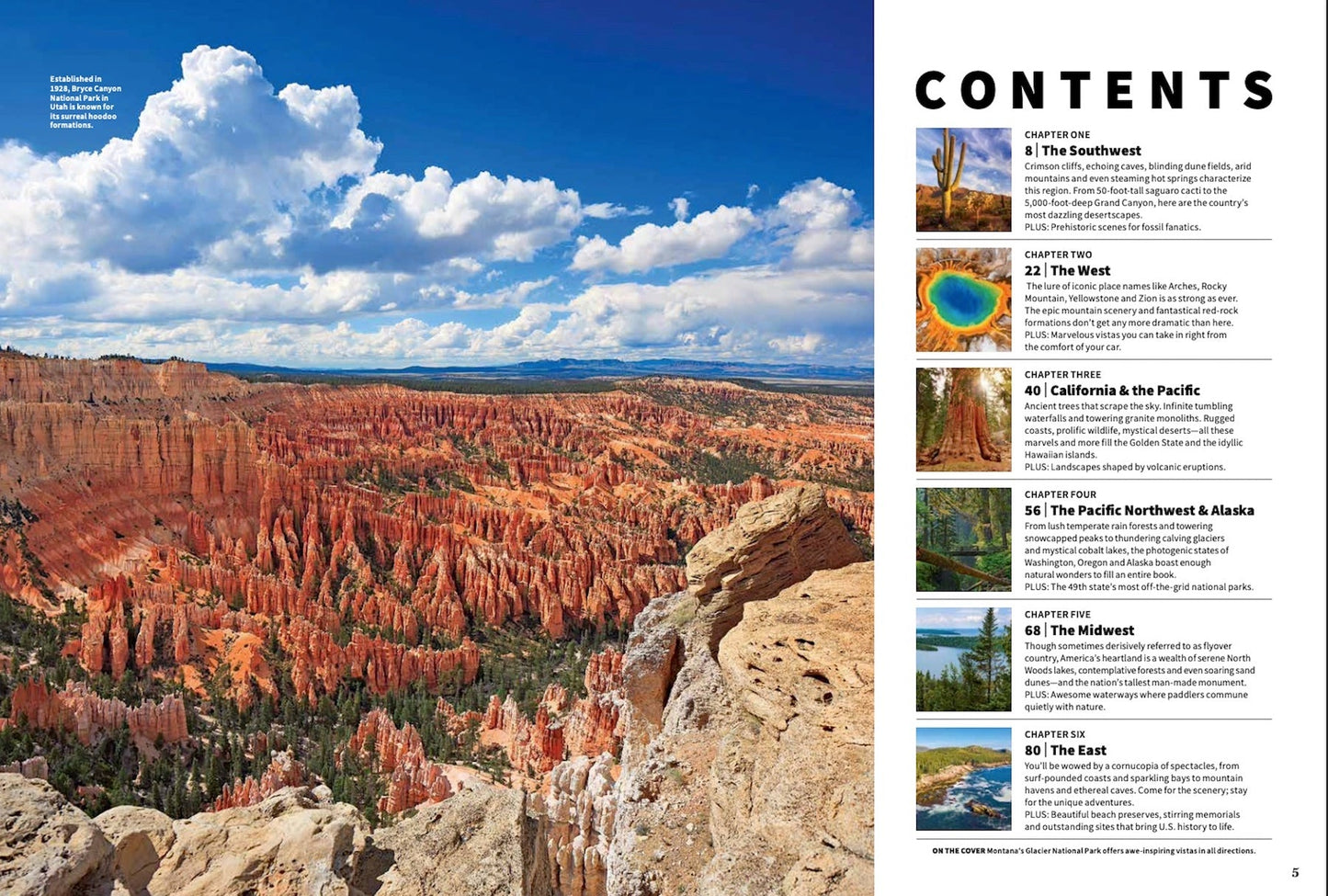 Complete Guide to the National Parks - 2023 Travel Guide, All 63 Parks: Yosemite, Grand Canyon, Yellowstone, Rocky Mountain, Acadia, Olympic, Bryce Canyon, Smoky Mountains, Grand Teton, Glacier