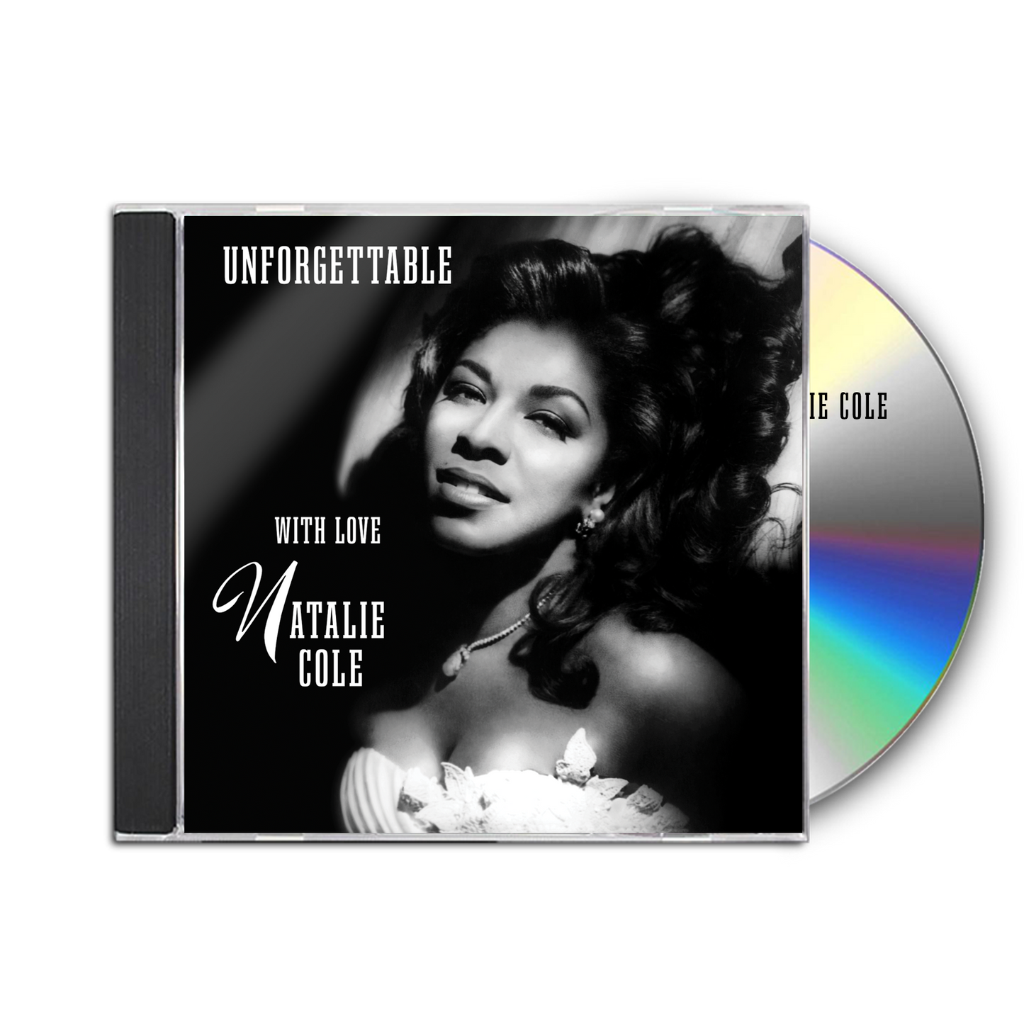 Unforgettable...With Love: 30th Anniversary Edition Music CD