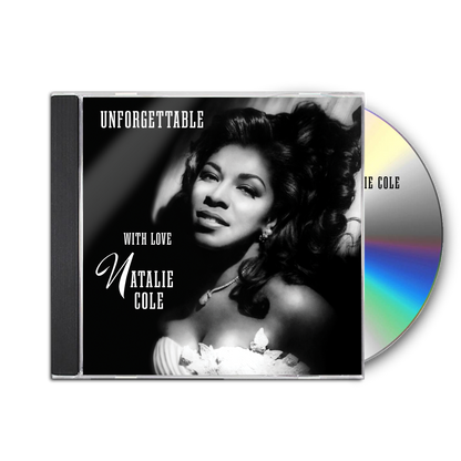Unforgettable...With Love: 30th Anniversary Edition Music CD