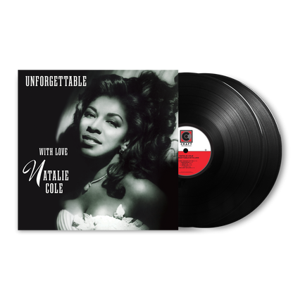 Unforgettable...With Love: 30th Anniversary Edition (180g 2-LP) Vinyl Record